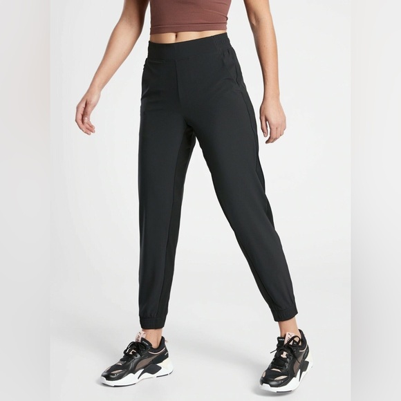 Athleta Brooklyn Jogger Pant Size 0 - Picture 1 of 11